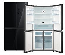 картинка холодильник бирюса cd 466 bg 456л черное стекло от магазина Tovar-RF.ru
