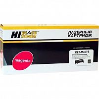 картинка hi-black clt-m407s картридж для  samsung clp320/320n/clx-3185/3185n/fn m с чипом от магазина Tovar-RF.ru