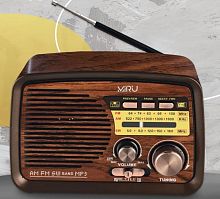 картинка радиоприемник miru sr-1027 радиоприемник от магазина Tovar-RF.ru