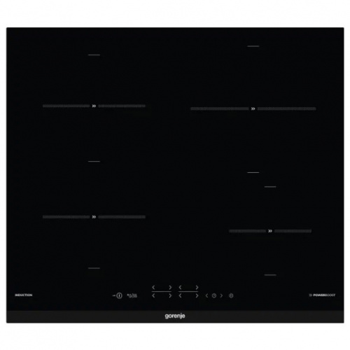 картинка gorenje it641bcsc7 индукционная варочная поверхность, черный от магазина Tovar-RF.ru