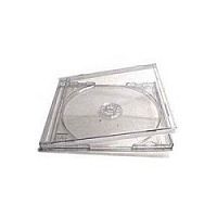 картинка cd-box slim прозр. [cdb-sl-t] (уп. 200шт) от магазина Tovar-RF.ru