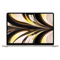 картинка apple macbook air 13-inch mid 2022 [mly23ru/a] starlight 13.6" liquid retina {(2560x1600) m2 8c cpu 10c gpu/8gb/512gb ssd} (рф) от магазина Tovar-RF.ru
