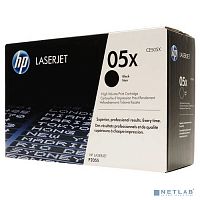 картинка hp ce505x картридж ,black{lj p2055, black, (6500стр.)} от магазина Tovar-RF.ru