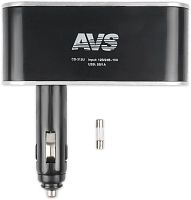 картинка avs cs312u 12/24 (на 3 выхода+usb) от магазина Tovar-RF.ru