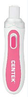 картинка Прибор для маникюра/педикюра CENTEK CT-2188 pink от магазина Tovar-RF.ru