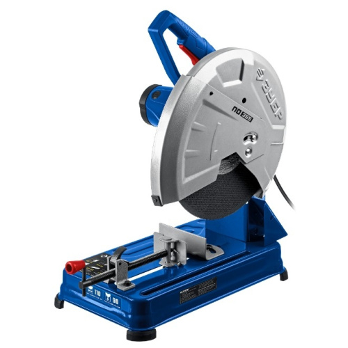 картинка Торцовочная пила Зубр ПО-355 2400Вт 3900об/мин d=355мм от магазина Tovar-RF.ru