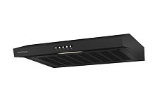 картинка вытяжка  krona ermina 600 black pb от магазина Tovar-RF.ru