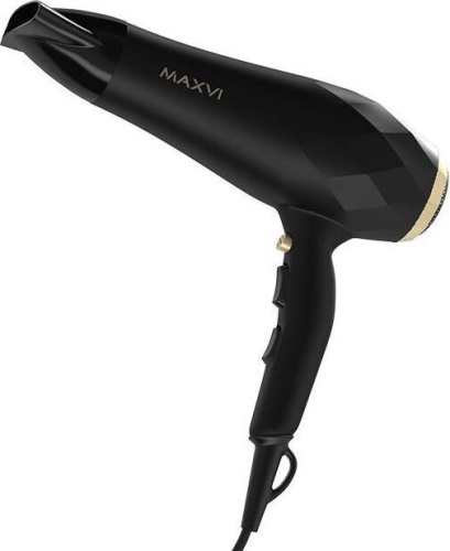 картинка фен для волос maxvi hd2201 black от магазина Tovar-RF.ru