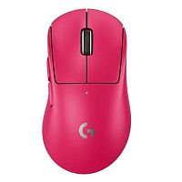 картинка мышь игровая беспроводная logitech g pro x superlight 2 dex pink [910-007373] от магазина Tovar-RF.ru
