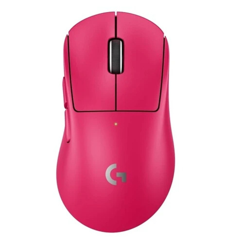 картинка мышь игровая беспроводная logitech g pro x superlight 2 dex pink [910-007373] от магазина Tovar-RF.ru