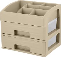 картинка KEEPLEX KL300710005 Глина настольный 23х17х20см бежевый топаз от магазина Tovar-RF.ru