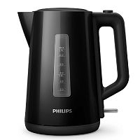 картинка чайник электрический philips hd9318/20, 2200вт, черный от магазина Tovar-RF.ru