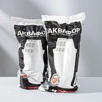 картинка Картридж АКВАФОР A5 для кувшинов ресурс: 350л (упак.: 2шт) от магазина Tovar-RF.ru