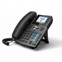 картинка fanvil x4g sip телефон, с б/п от магазина Tovar-RF.ru