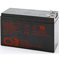 картинка csb батарея gp1272 (12v 7.2ah f2) от магазина Tovar-RF.ru