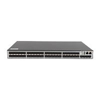 картинка snr snr-s2995g-48fx-dc управляемый коммутатор уровня 3, 48 портов 100/1000base-x sfp, 4 порта 1/10g sfp+, встроенный бп ~220v ac, rps 48-60v dc от магазина Tovar-RF.ru