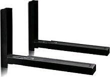 картинка кронштейн для свч trone c-2 для свч черный trone c-2 для свч черный от магазина Tovar-RF.ru