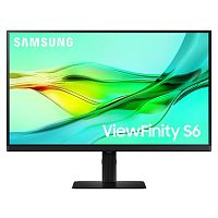 картинка lcd samsung 24" s24d604uau {ips 2560x1440 100hz 5ms 350cd 1000:1 178/178 displayport dp(out) hdmi usb-c(pd 90w) 3xusb3.0 has vesa} от магазина Tovar-RF.ru
