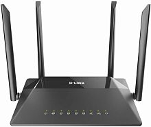 картинка wi-fi роутер d-link dir-841/ru/a1 ac1200 black от магазина Tovar-RF.ru