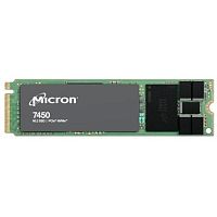 картинка ssd жесткий диск m.2 480gb 7450 pro mtfdkba480tfr-1bc1zabyy micron от магазина Tovar-RF.ru