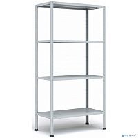 картинка Стеллаж MS 200KD/100x40/4 (Размеры внешние (ВхШхГ) 2000х1000х400 мм, 4 полки, с разборной стойкой) [S24099244402] от магазина Tovar-RF.ru