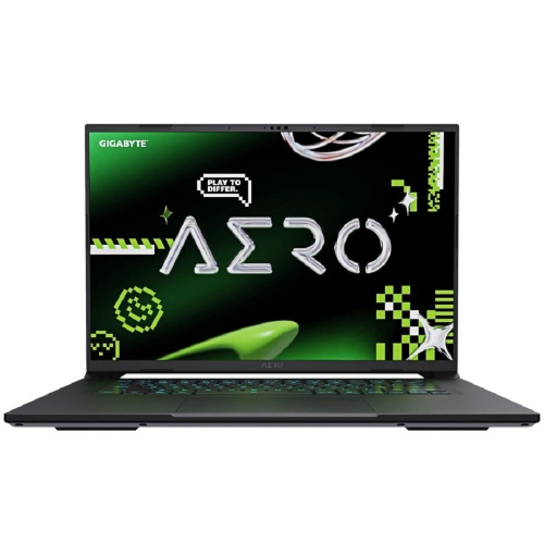 картинка gigabyte aero x16 1wh [1wh93kzc64dh] white 16" {qhd+ ryzen ai 7 350 /32gb/ ssd1tb/rtx5070 8gb/win 11} от магазина Tovar-RF.ru