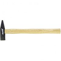 картинка SPARTA Молоток слесарный, 300 г, квадратный боек, деревянная рукоятка [102065] от магазина Tovar-RF.ru