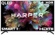 картинка led-телевизор harper 75q850ts qled-smart ultra slim безрамочный от магазина Tovar-RF.ru