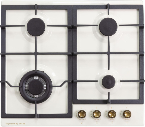 картинка независимые варочные панели газовые zigmund & shtain g 16.6 x от магазина Tovar-RF.ru