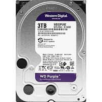 картинка 3tb wd purple (wd33purz) {serial ata iii, 5400- rpm, 256mb, 3.5"} от магазина Tovar-RF.ru