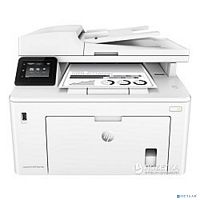 картинка hp laserjet pro m227fdw <g3q75a> принтер/сканер/копир/факс, a4, 28 стр/мин, adf, дуплекс, usb, lan, wifi (замена cf485a m225dw) от магазина Tovar-RF.ru