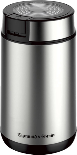 картинка кофемолки zigmund & shtain al caffe zcg-01 от магазина Tovar-RF.ru