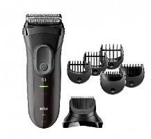 картинка бритва braun 3000bt series 3 shave&style от магазина Tovar-RF.ru