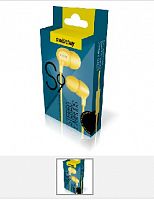 картинка гарнитура smartbuy (sbh-660) s9, желтый от магазина Tovar-RF.ru