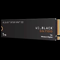 картинка wd ssd black sn7100, 1tb, m.2(22x80mm), nvme, pcie 4.0 x4, tlc, wds100t4x0e от магазина Tovar-RF.ru