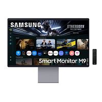 картинка lcd samsung 31.5" s32fm902si {oled 3840x2160 165hz 250cd hdmi displayport usb-c has pivot hdr10+ ext} от магазина Tovar-RF.ru