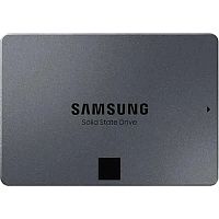 картинка samsung ssd 1tb 870 qvo series mz-77q1t0bw {sata3.0, 7mm,  v-nand 4-bit mlc, mkx} от магазина Tovar-RF.ru