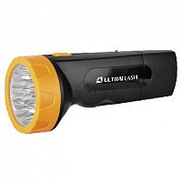 картинка светодиодный фонарь ultraflash led3829 черный/желтыйот магазина Tovar-RF.ru