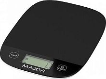 картинка кухонные весы maxvi ks101p black maxvi ks101p black от магазина Tovar-RF.ru