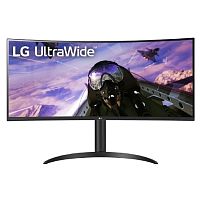картинка lcd lg 34" 34wp65c-b {va 3440x1440 160hz 5ms 178/178 300cd 3000:1 10bit hdr10 2xhdmi2.0 displayport1.4 freesync(prem) audioout 2x7w vesa} от магазина Tovar-RF.ru