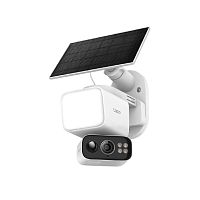 картинка tp-link tapo c615f kit комплект умной поворотно-наклонной камеры с прожектором и солнечной панелью от магазина Tovar-RF.ru