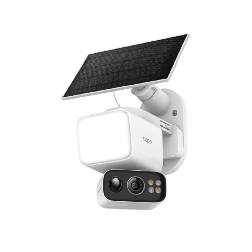 картинка TP-Link Tapo C615F KIT Комплект умной поворотно-наклонной камеры с прожектором и солнечной панелью магазин Tovar-RF.ru являющийся официальным дистрибьютором в России картинка TP-Link Tapo C615F KIT Комплект умной поворотно-наклонной камеры с прожектором и солнечной панелью от магазина Tovar-RF.ru