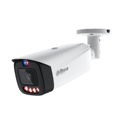 картинка DAHUA DH-IPC-HFW3849T1P-AS-PV-0280B-PRO Уличная IP-видеокамера WizColor 1/1.8” 8Мп CMOS; 2.8мм; ИК 50м, Led 50м, видеоаналитика ,IP67 от магазина Tovar-RF.ru