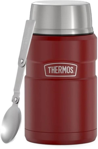 картинка thermos sk3021 rustic red 0.71lот магазина Tovar-RF.ru