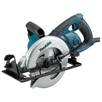 картинка Makita 5477NB Пила дисковая гипоидная [5477NB] {1800Вт,4500об\м,диск-ф185х15.8мм,рез-60мм,6.5кг,кор,наклон-45гр} от магазина Tovar-RF.ru