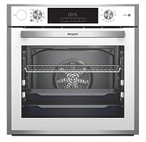 картинка электрический духовой шкаф hotpoint fe8 s832 jsh wh от магазина Tovar-RF.ru