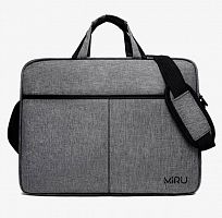 картинка сумка для ноутбука miru 1033 серый от магазина Tovar-RF.ru