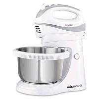 картинка миксер с чашей centek ct-1107 (бел/сталь) от магазина Tovar-RF.ru