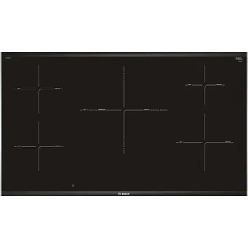картинка bosch piv975dc1e индукционная варочная поверхность, черный от магазина Tovar-RF.ru