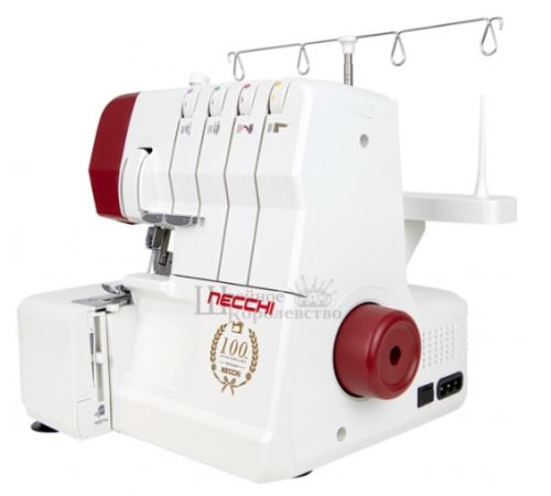 картинка оверлок necchi 5248d от магазина Tovar-RF.ru